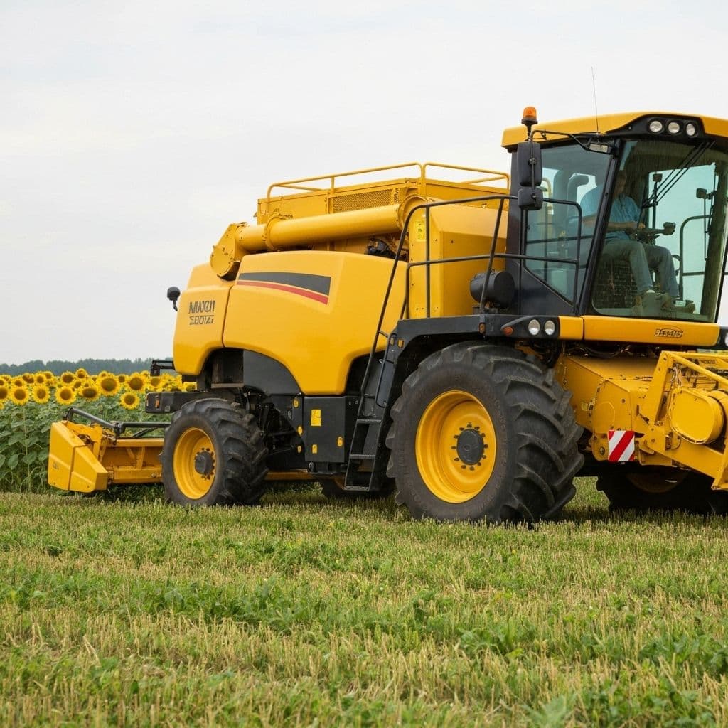 Tractor John Deere 6115J