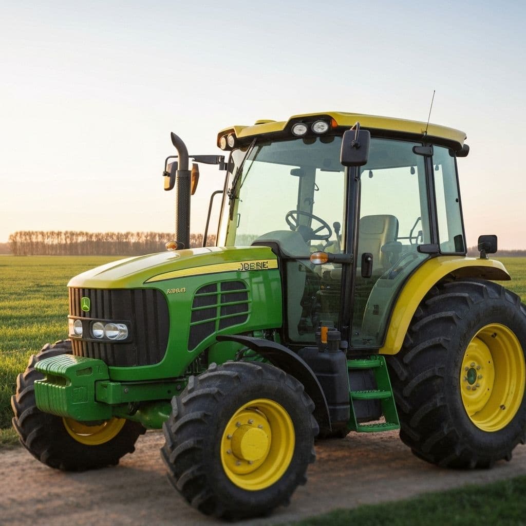 Pala Frontal para Tractor